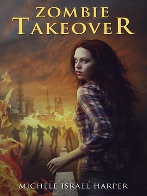cover image of Zombie Takeover